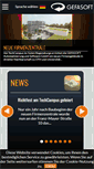 Mobile Screenshot of gefasoft.com